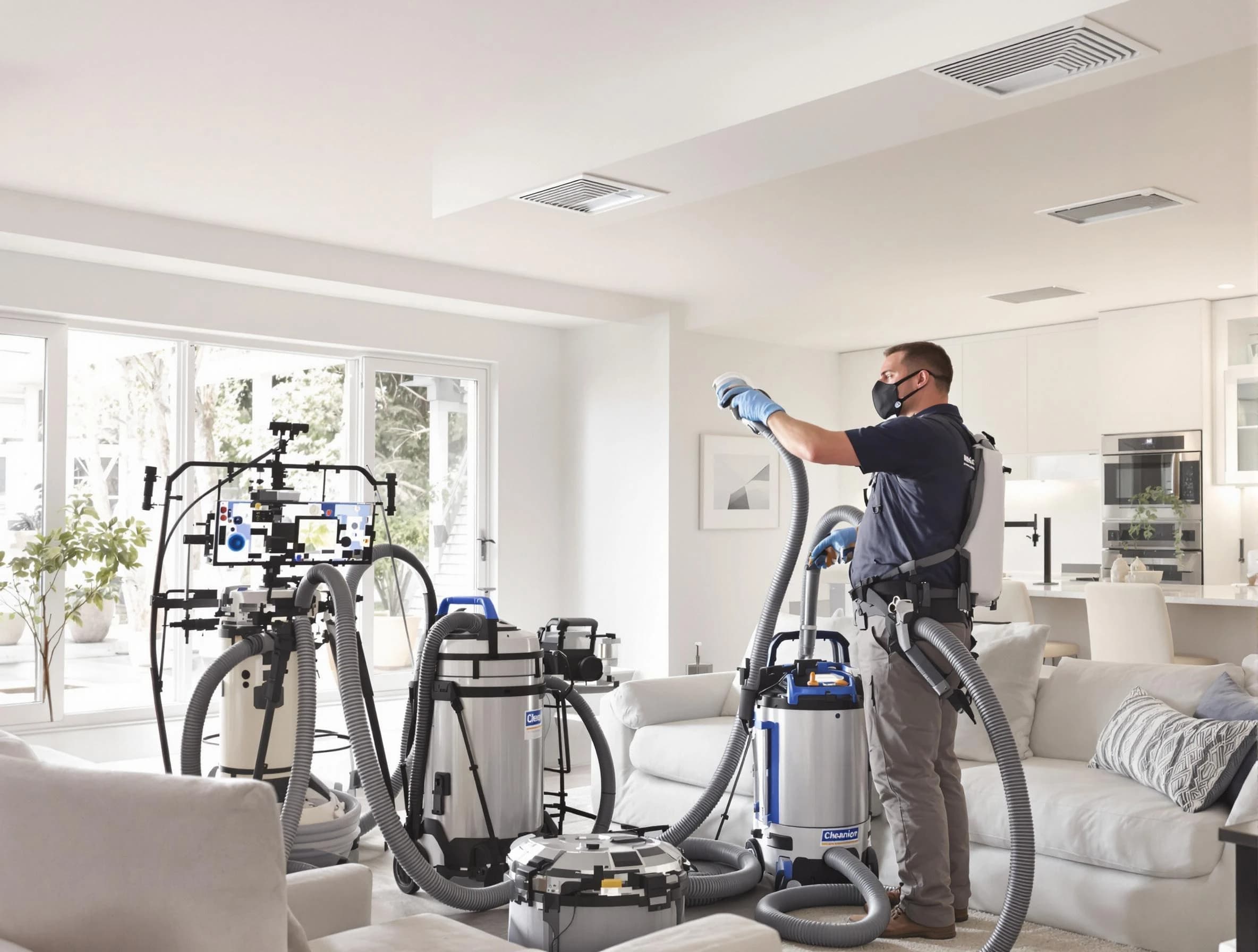 Professional AC duct cleaning by Argo Air Duct Cleaning in Argo