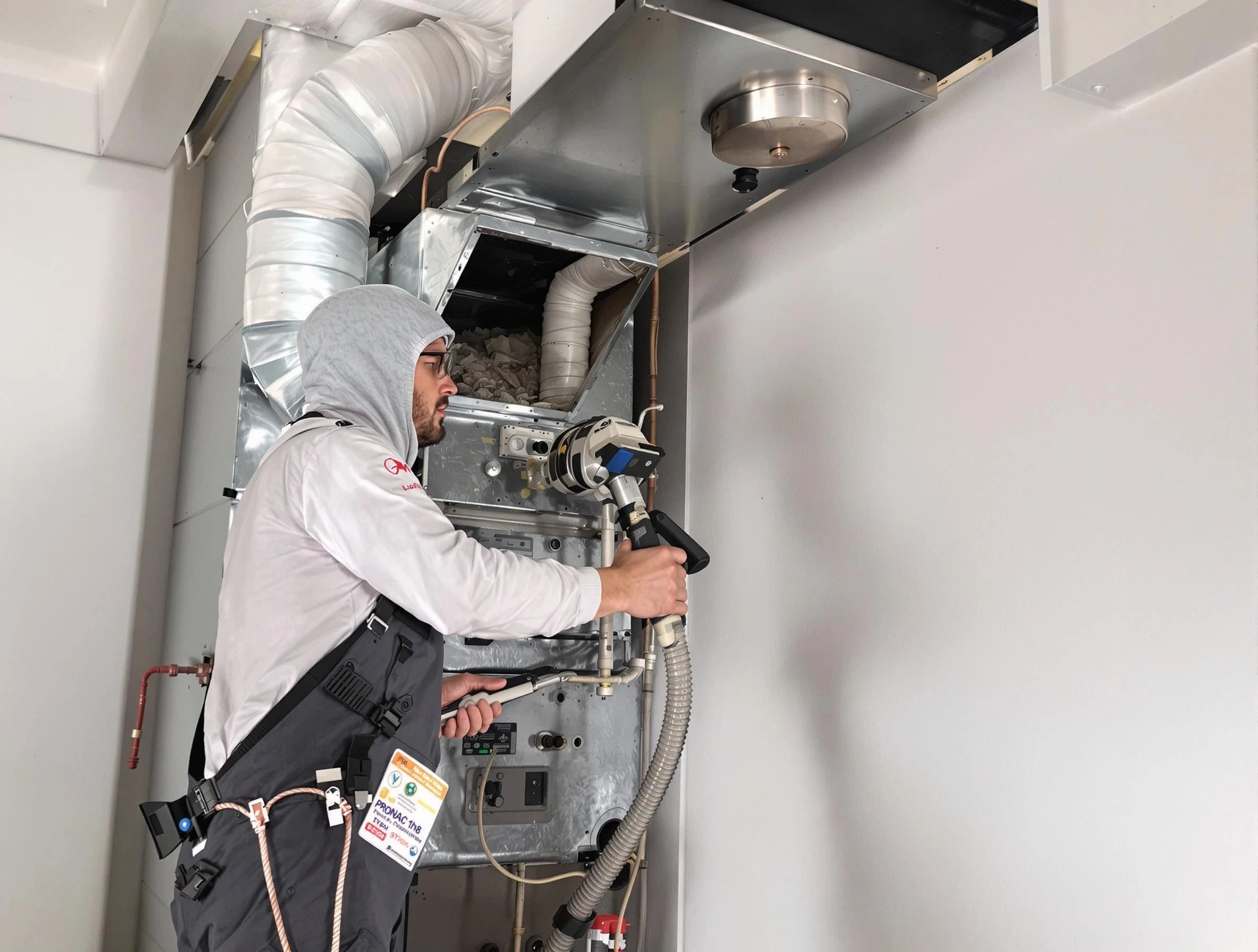 Expert furnace duct cleaning by Argo Air Duct Cleaning in Argo