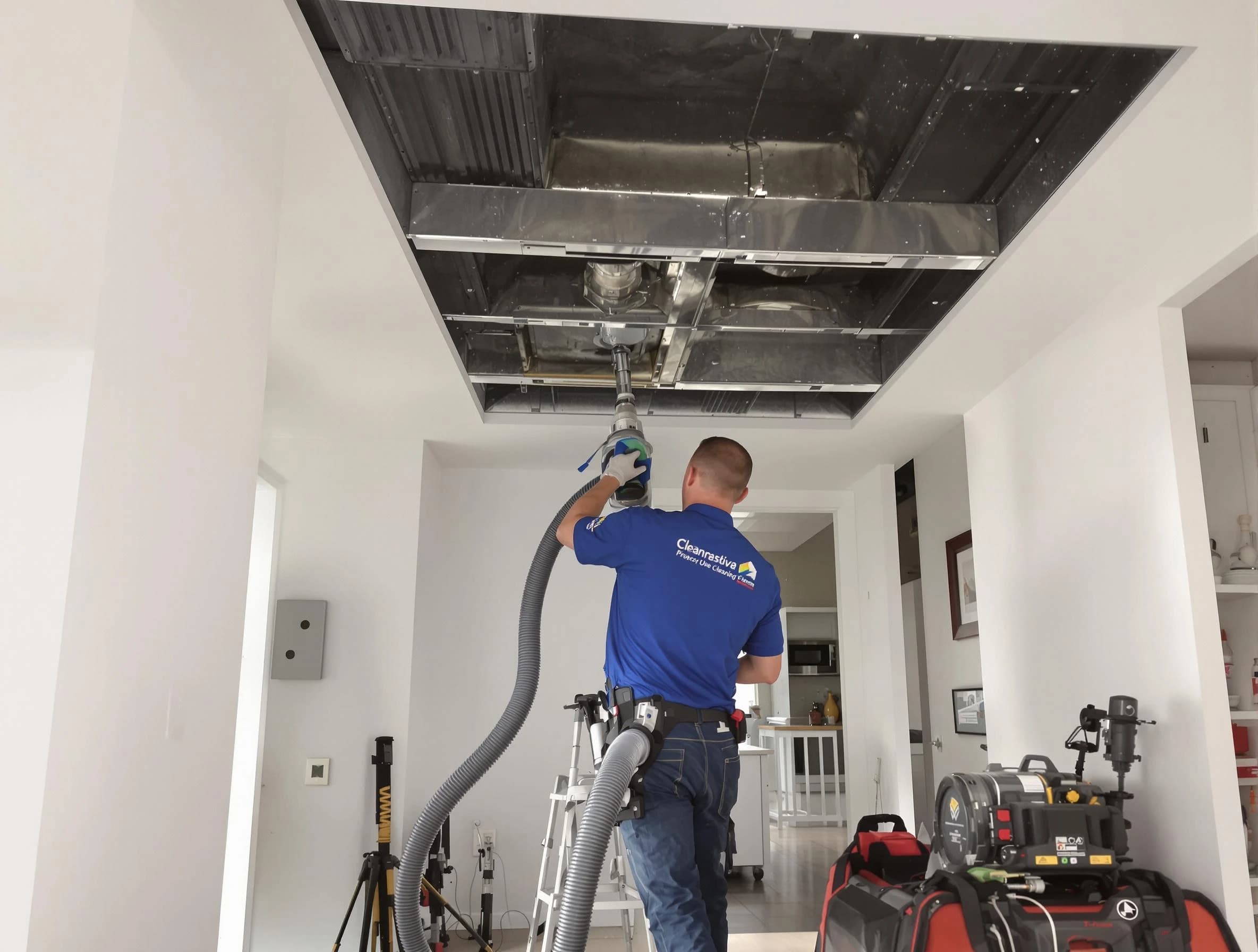 Air Duct Cleaning service in Argo, AL