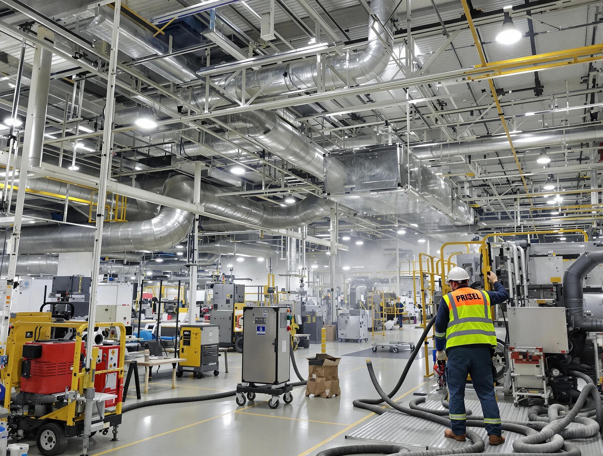 Industrial Cleaning service in Argo, AL