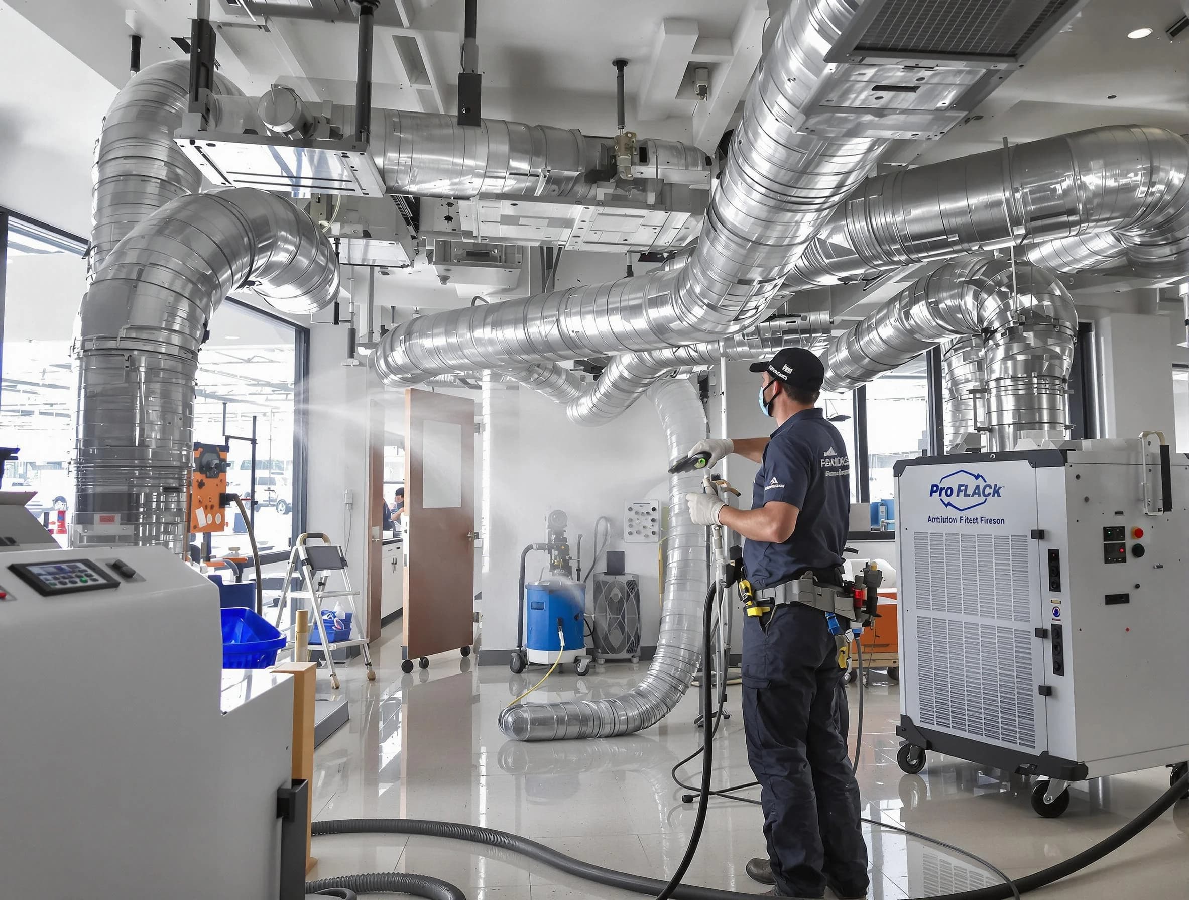 Negative Pressure service in Argo, AL