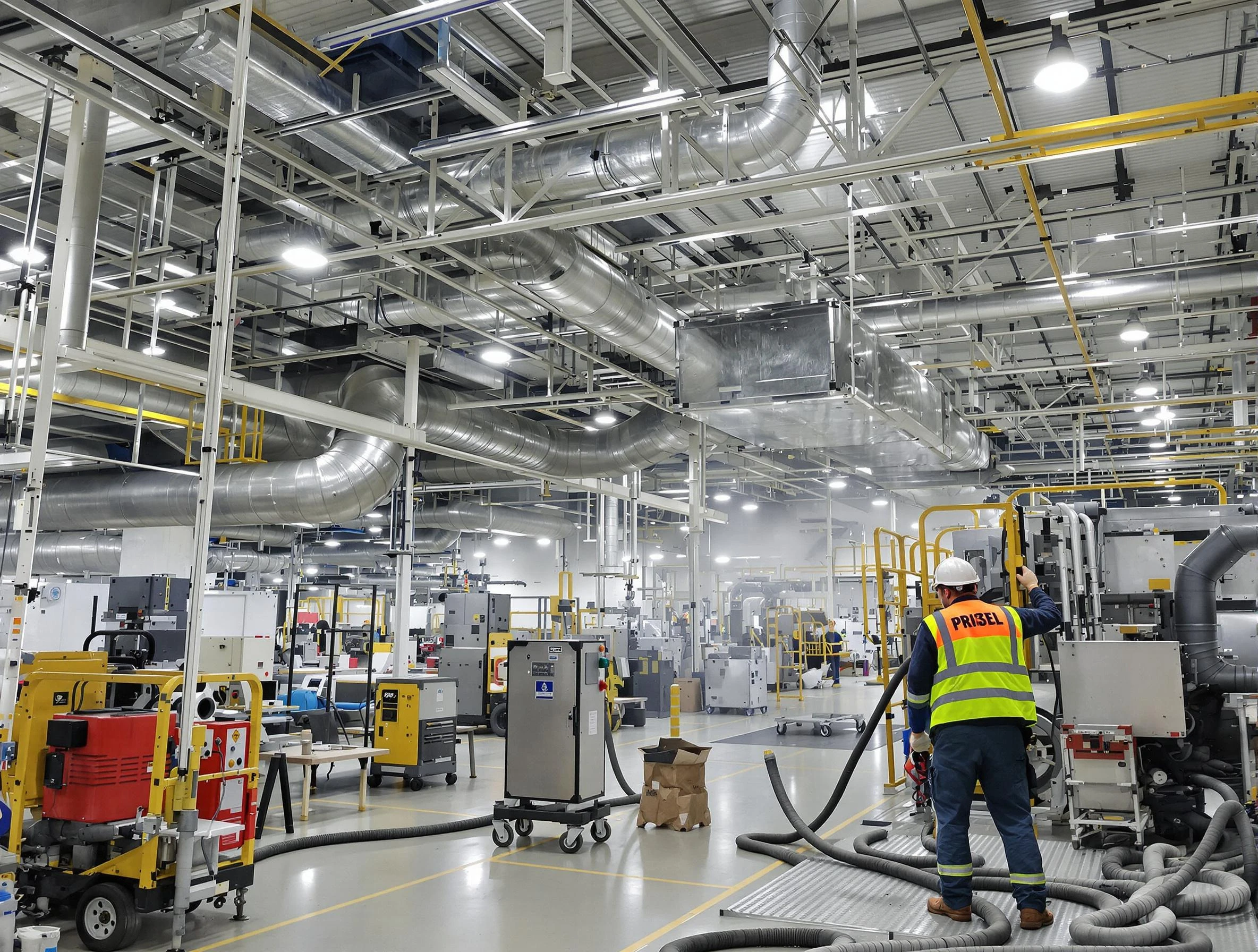 Industrial Cleaning service in Argo, AL