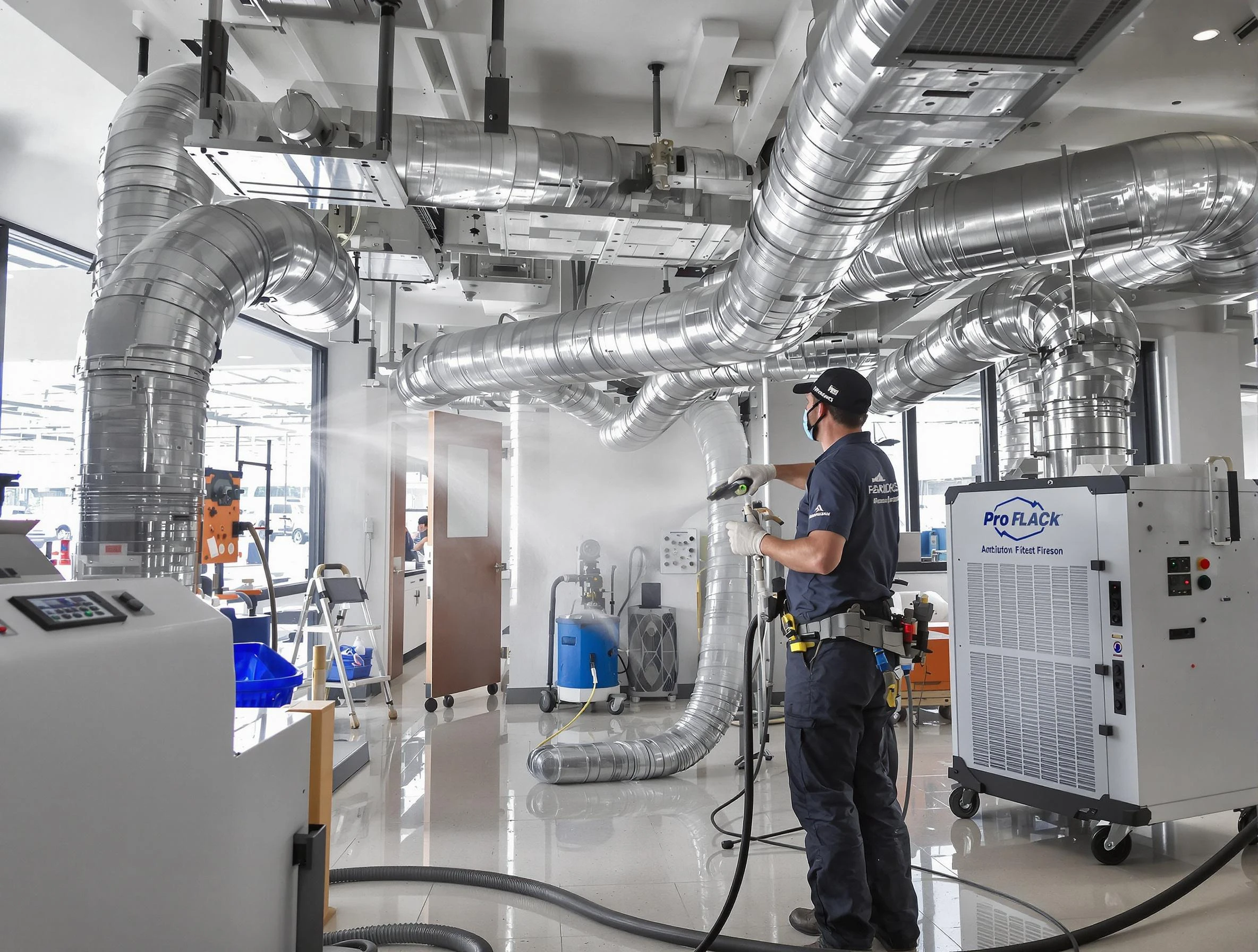 Negative Pressure service in Argo, AL