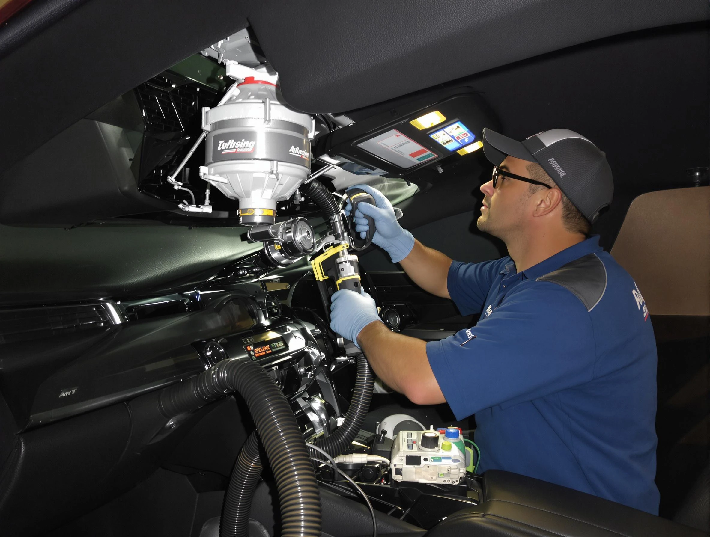 Specialized car duct cleaning by Argo Air Duct Cleaning in Argo