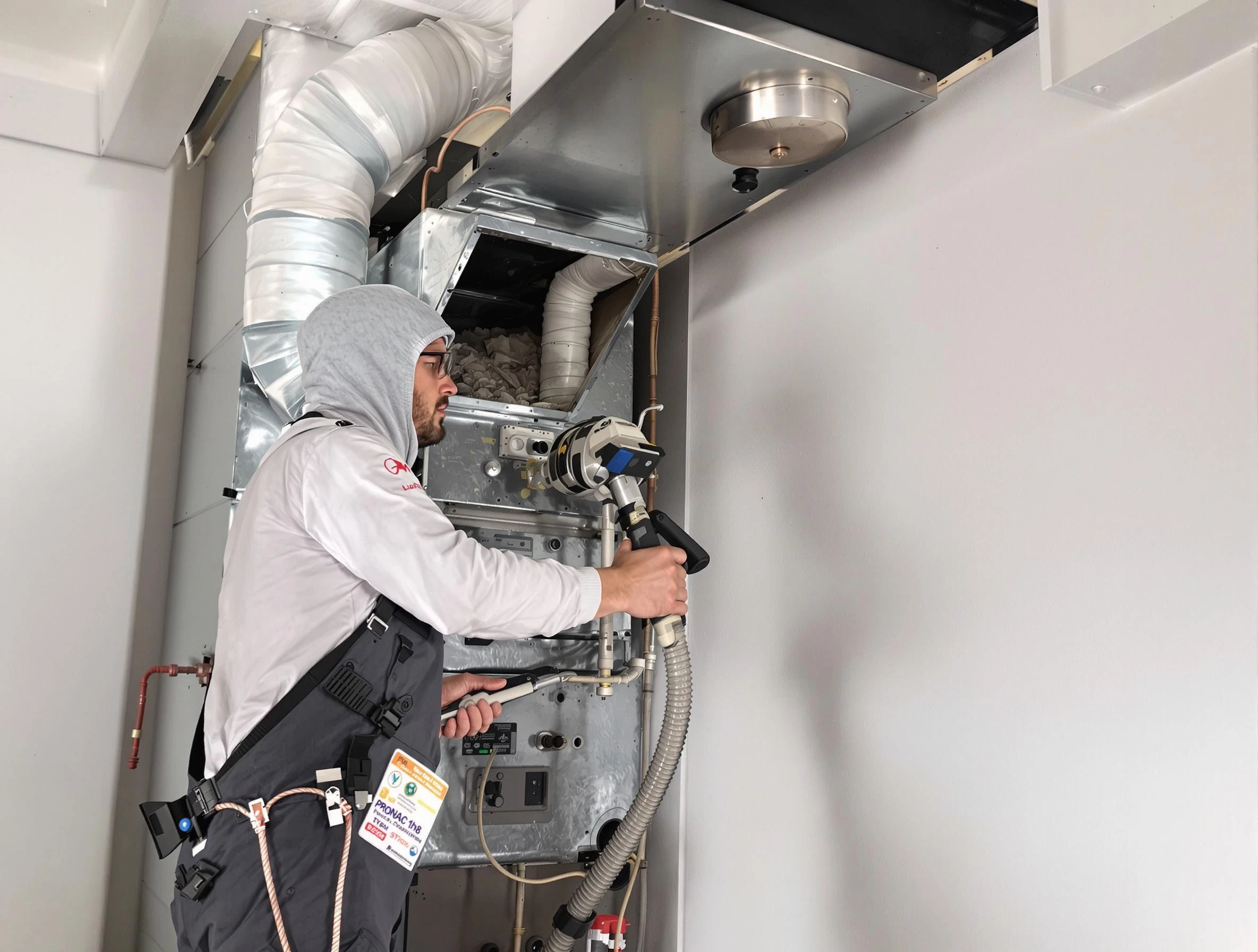 Expert furnace duct cleaning by Argo Air Duct Cleaning in Argo