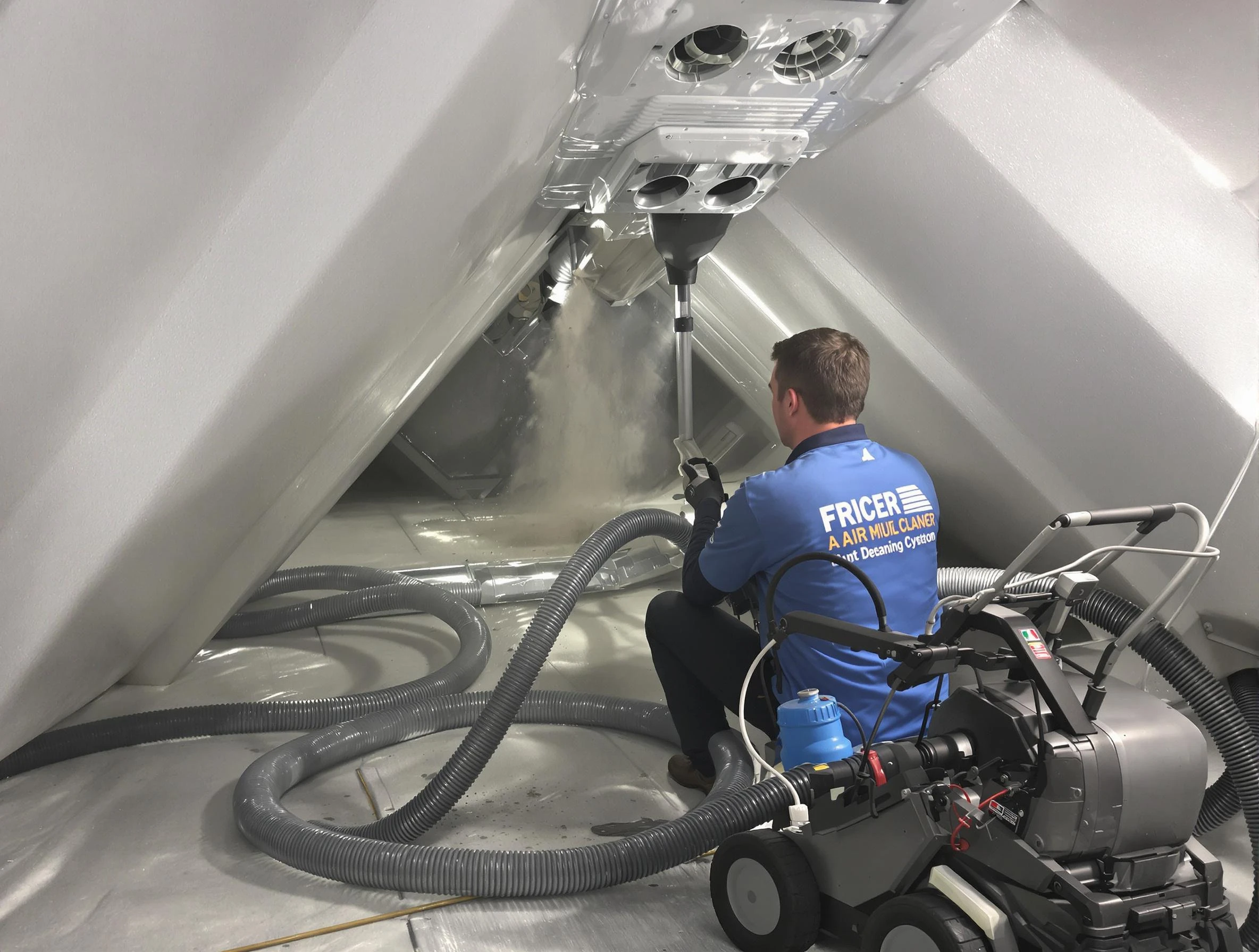Expert residential duct cleaning by Argo Air Duct Cleaning in Argo